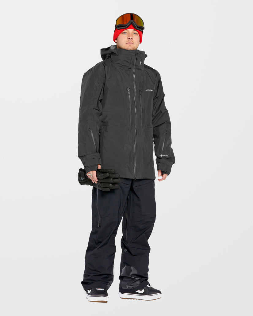 Combinaison 3L Gore-Tex Bib - Black
