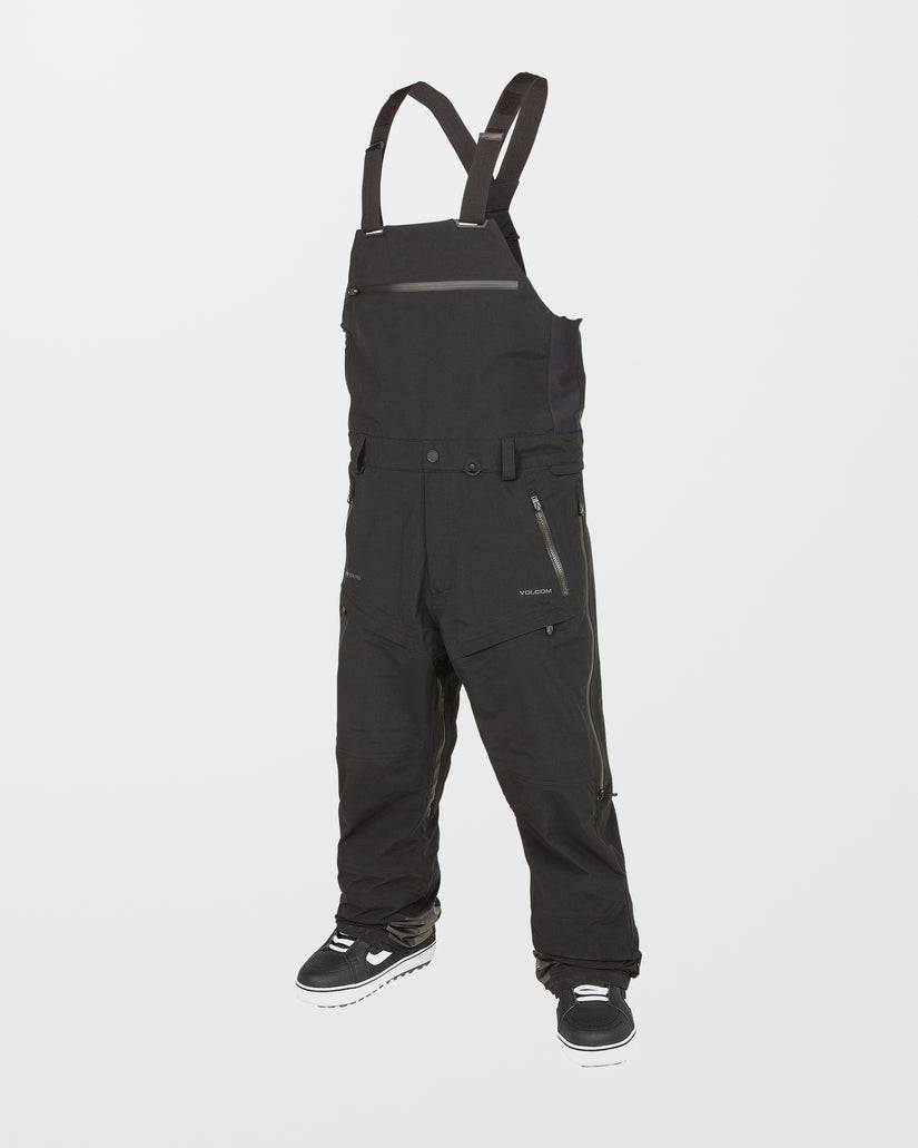 Combinaison 3L Gore-Tex Bib - Black