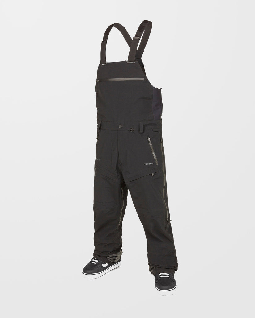 Combinaison 3L Gore-Tex Bib - Black