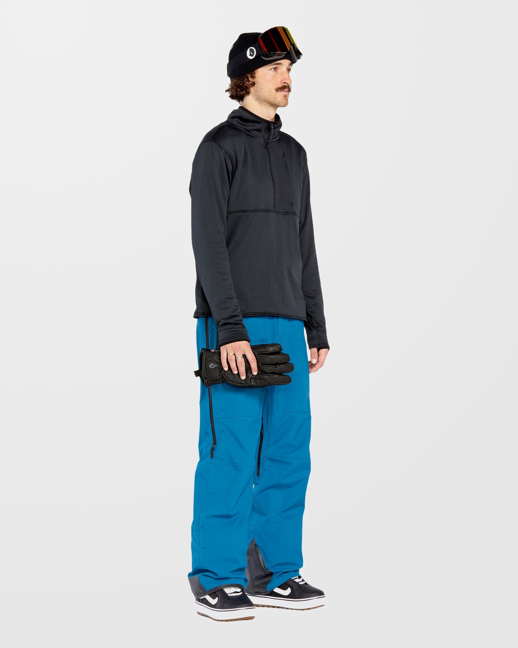 Pantalon Guide Gore-Tex - Cobalt - Homme - Volcom France
