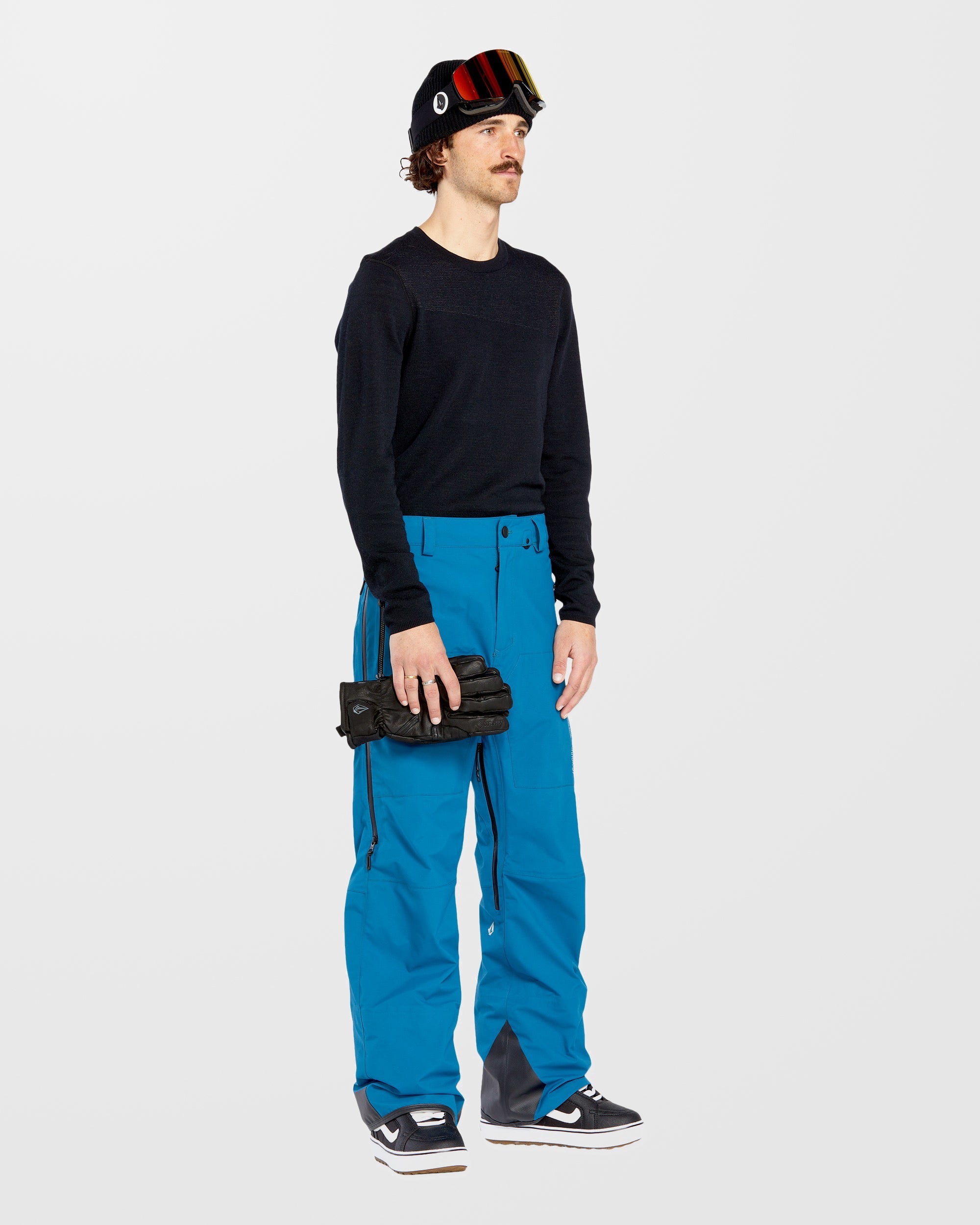 Pantalon Guide Gore-Tex - Cobalt - Homme - Volcom France