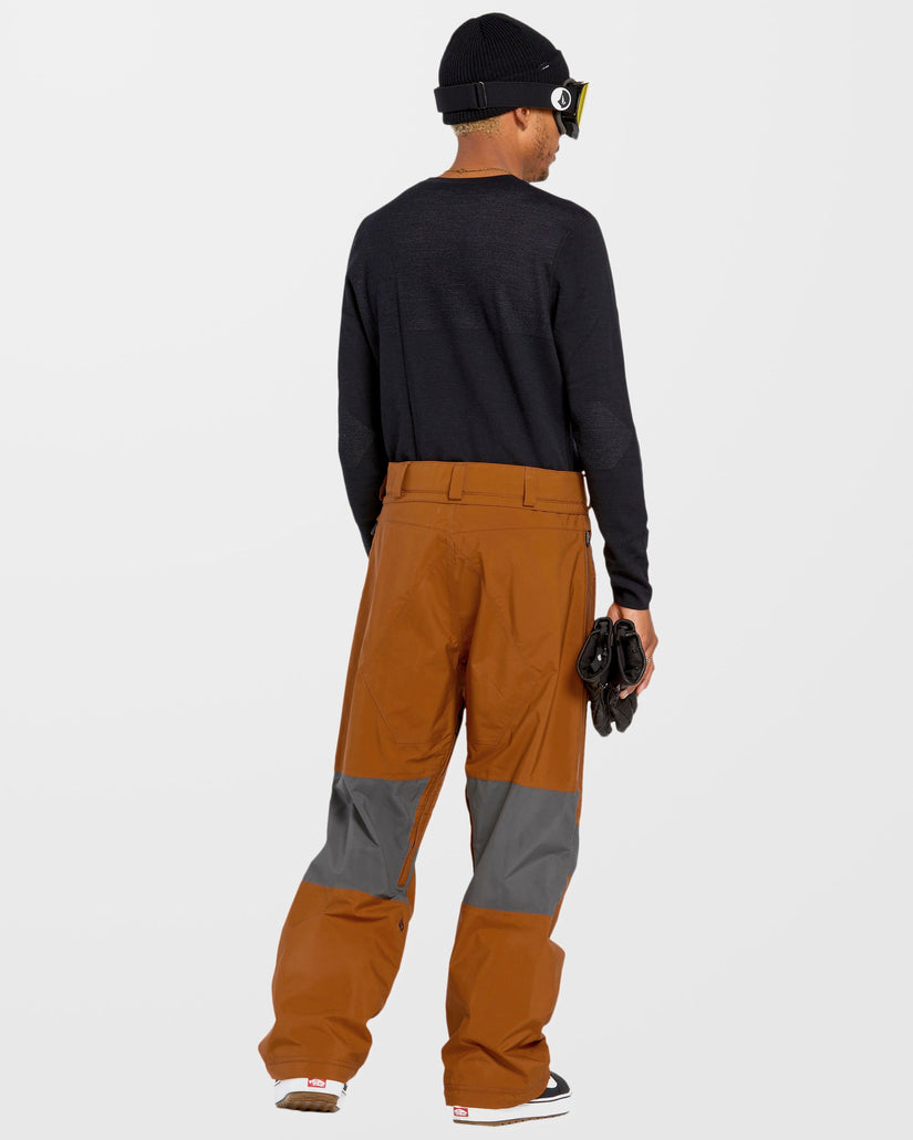Pantalon Rnge Stretch Gore-Tex - Caramel
