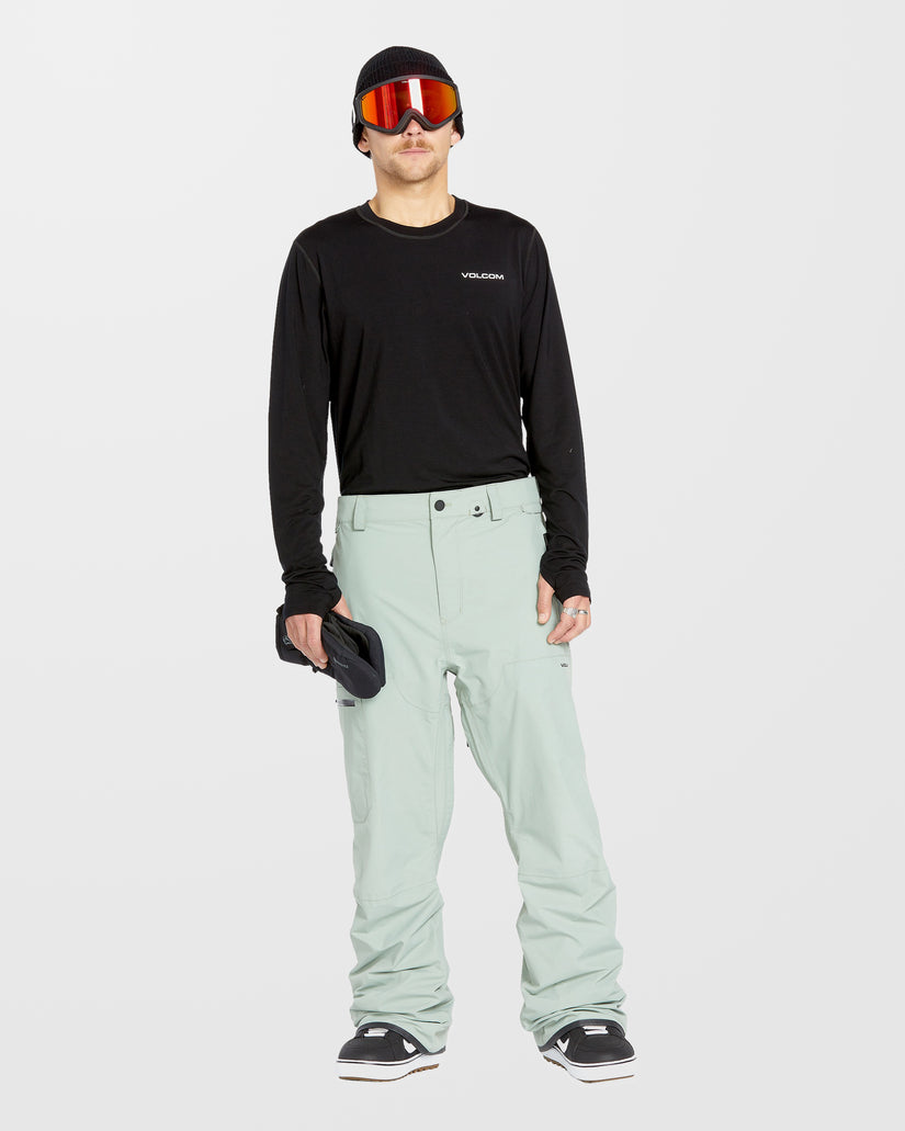Pantalon L Gore-Tex - Agave