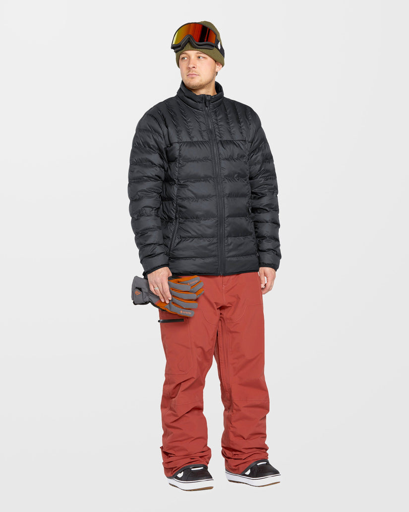 Pantalon L Gore-Tex - Redwood