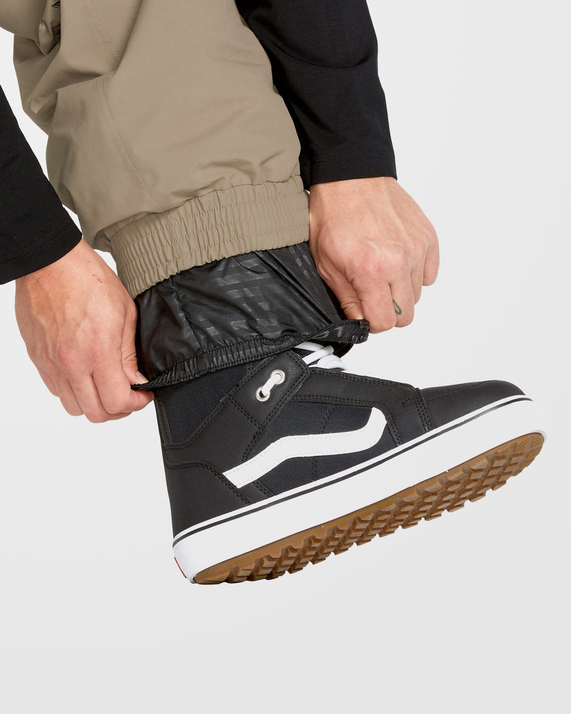 Pantalon Longo Gore-Tex - Chestnut Brown
