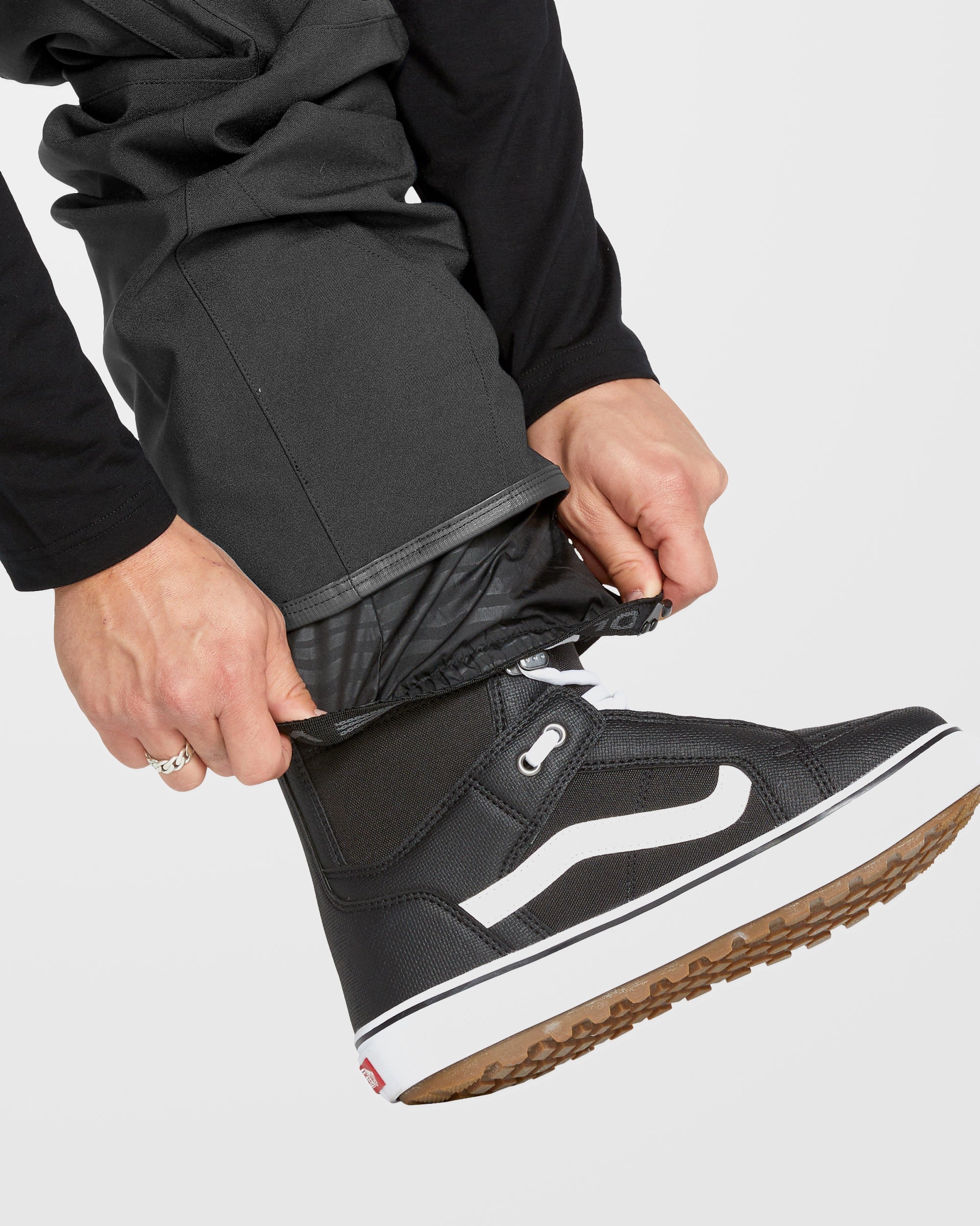 Combinaison Roan Bib - Black - Homme - Volcom France