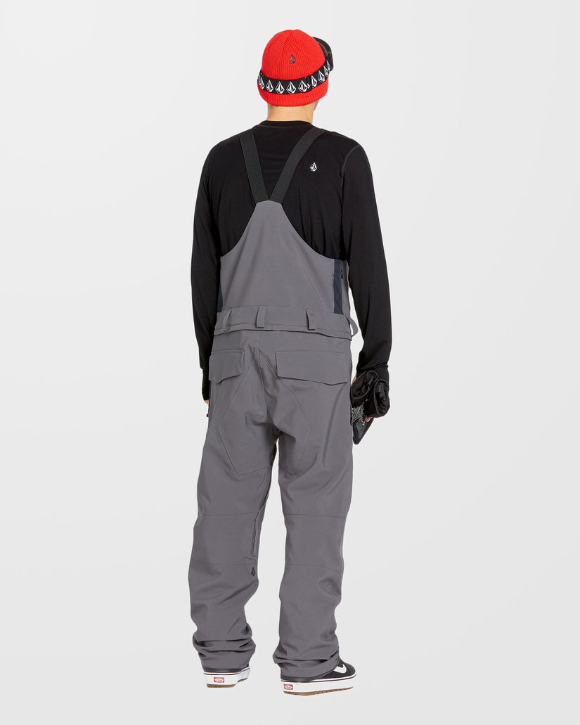 Combinaison Roan Bib - Charcoal