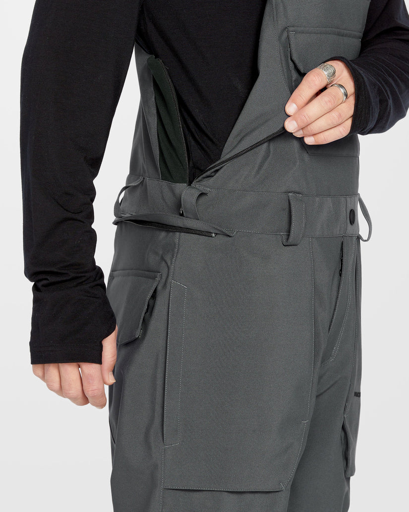 Combinaison Roan Bib - Charcoal