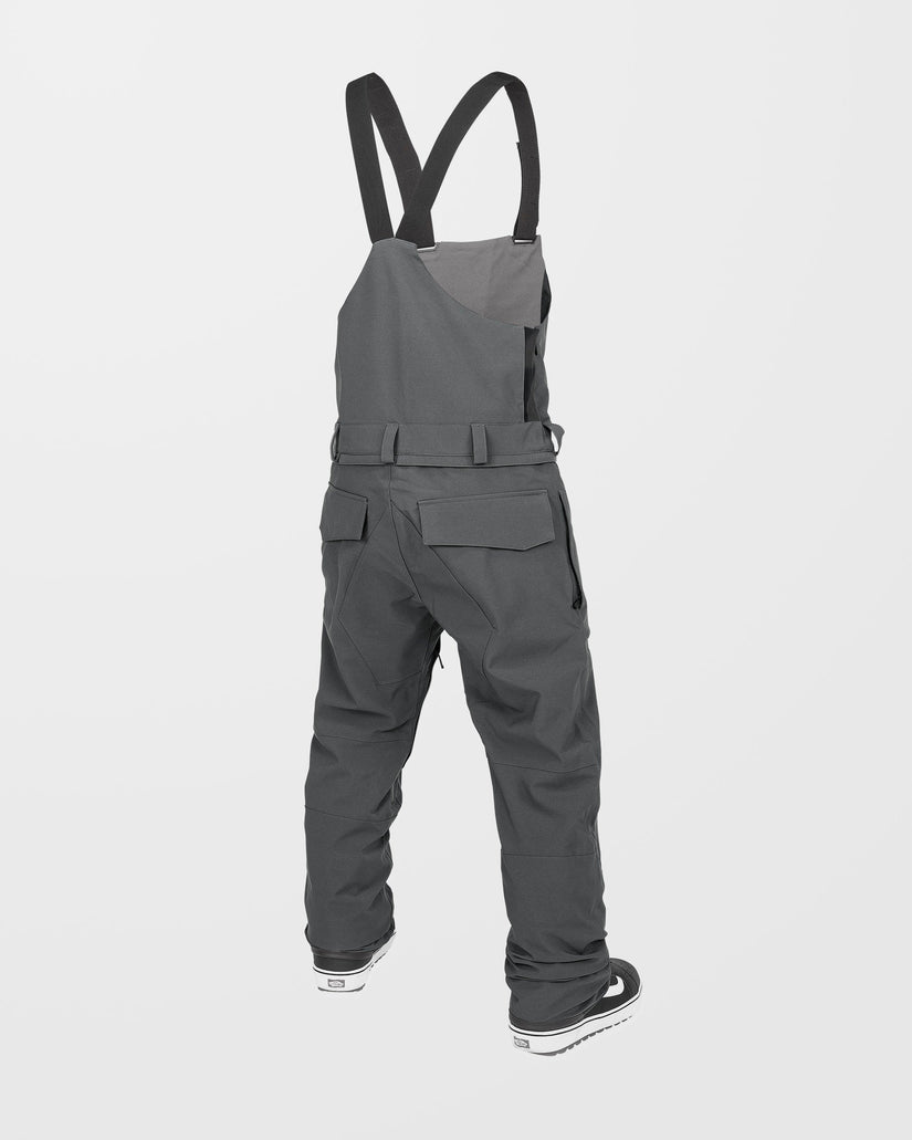 Combinaison Roan Bib - Charcoal