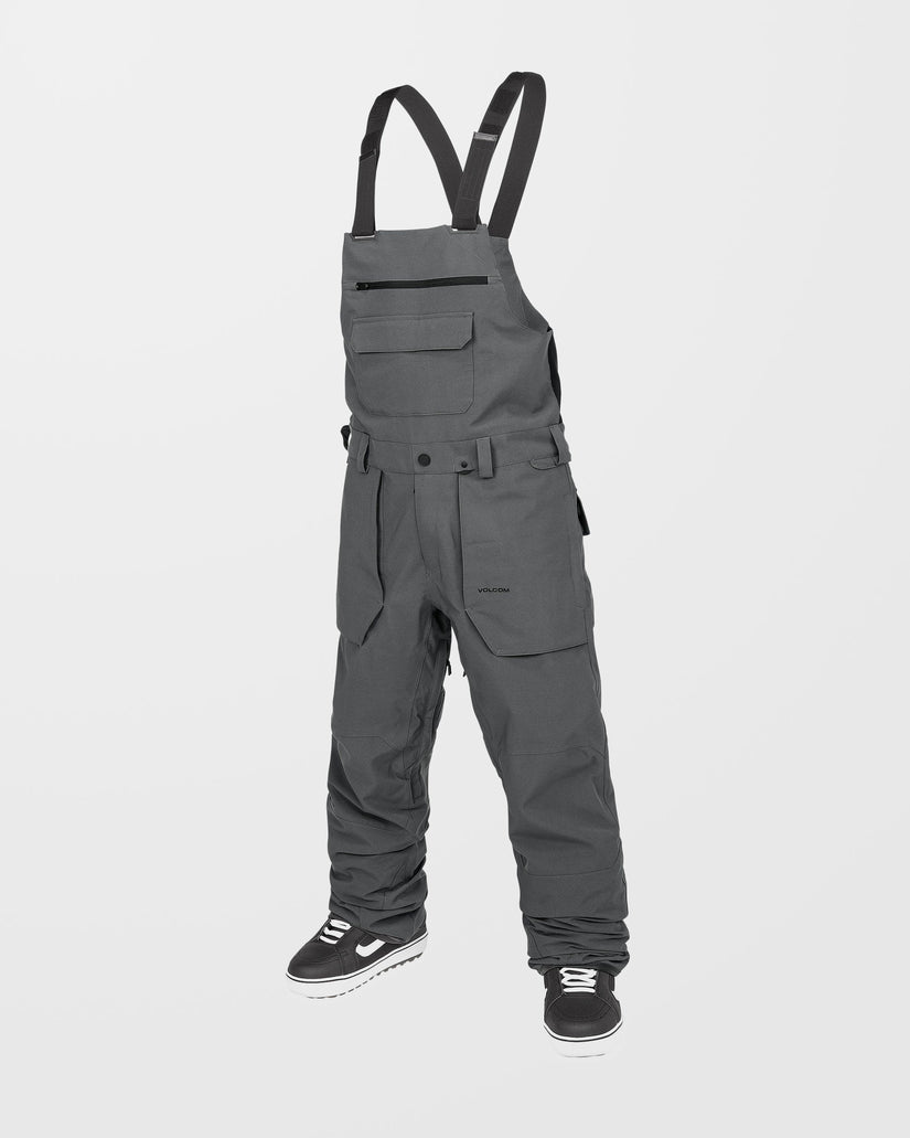 Combinaison Roan Bib - Charcoal