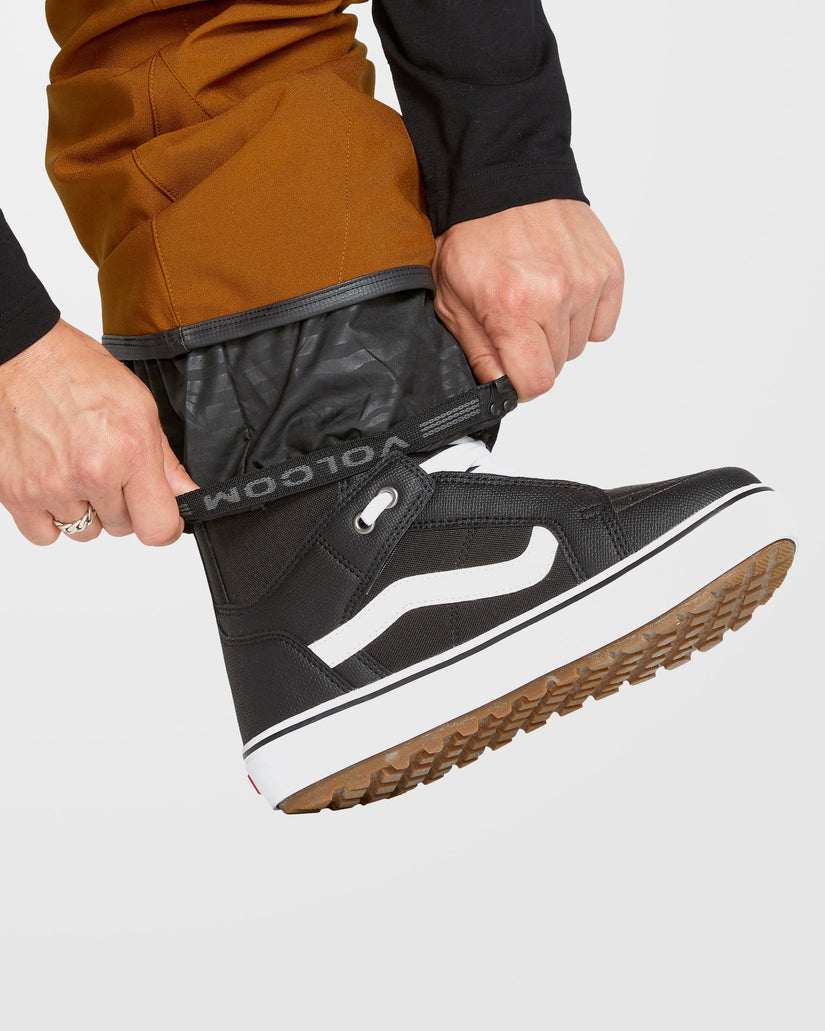 Combinaison Roan Bib - Caramel