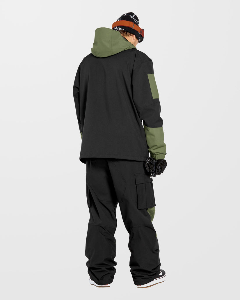 Pantalon Nwrk Baggy - Black