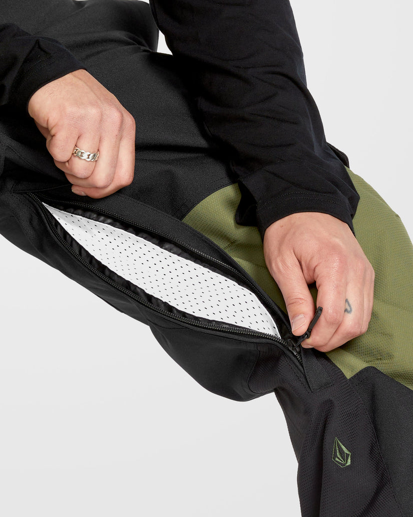 Pantalon Nwrk Baggy - Black