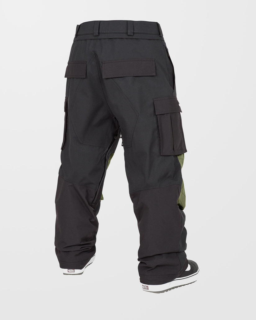 Pantalon Nwrk Baggy - Black