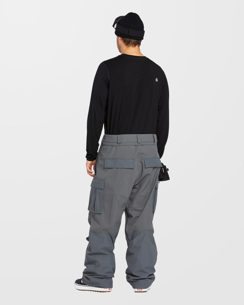Pantalon Nwrk Baggy - Charcoal
