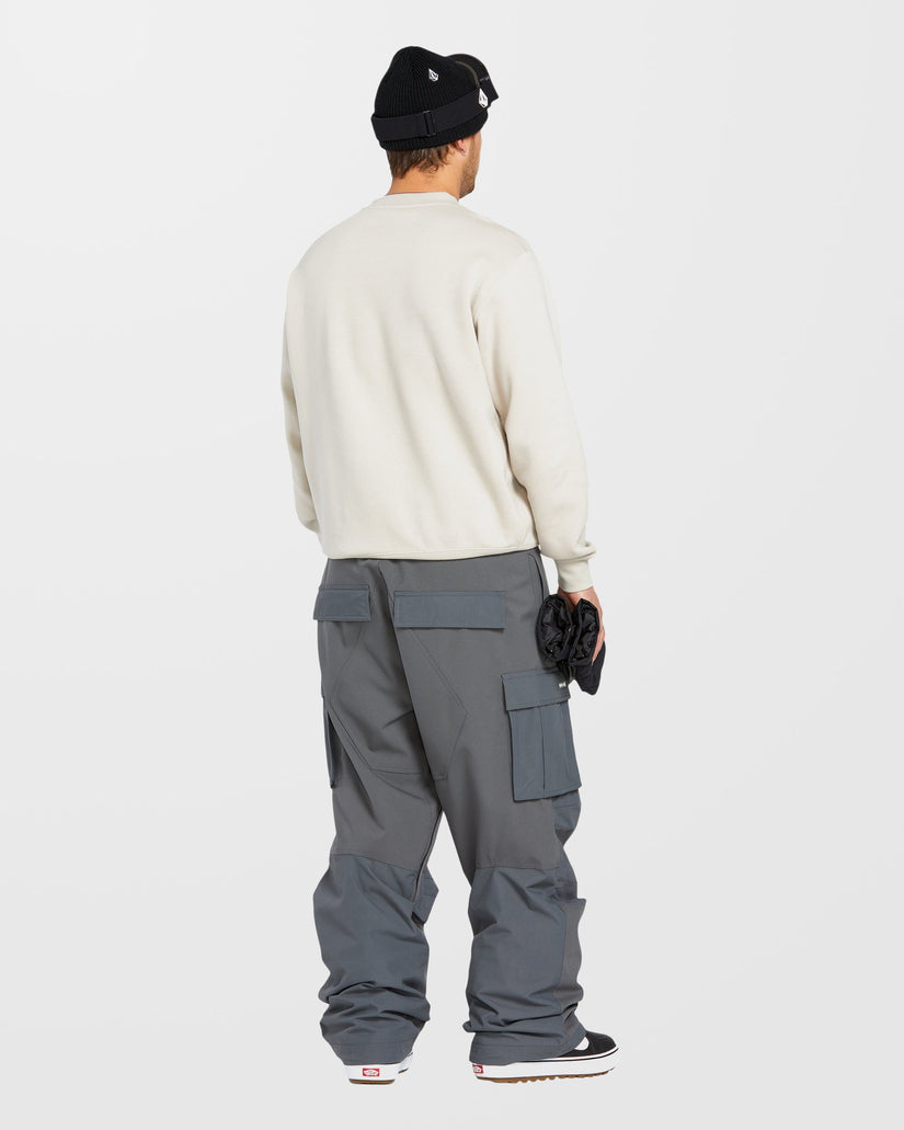 Pantalon Nwrk Baggy - Charcoal