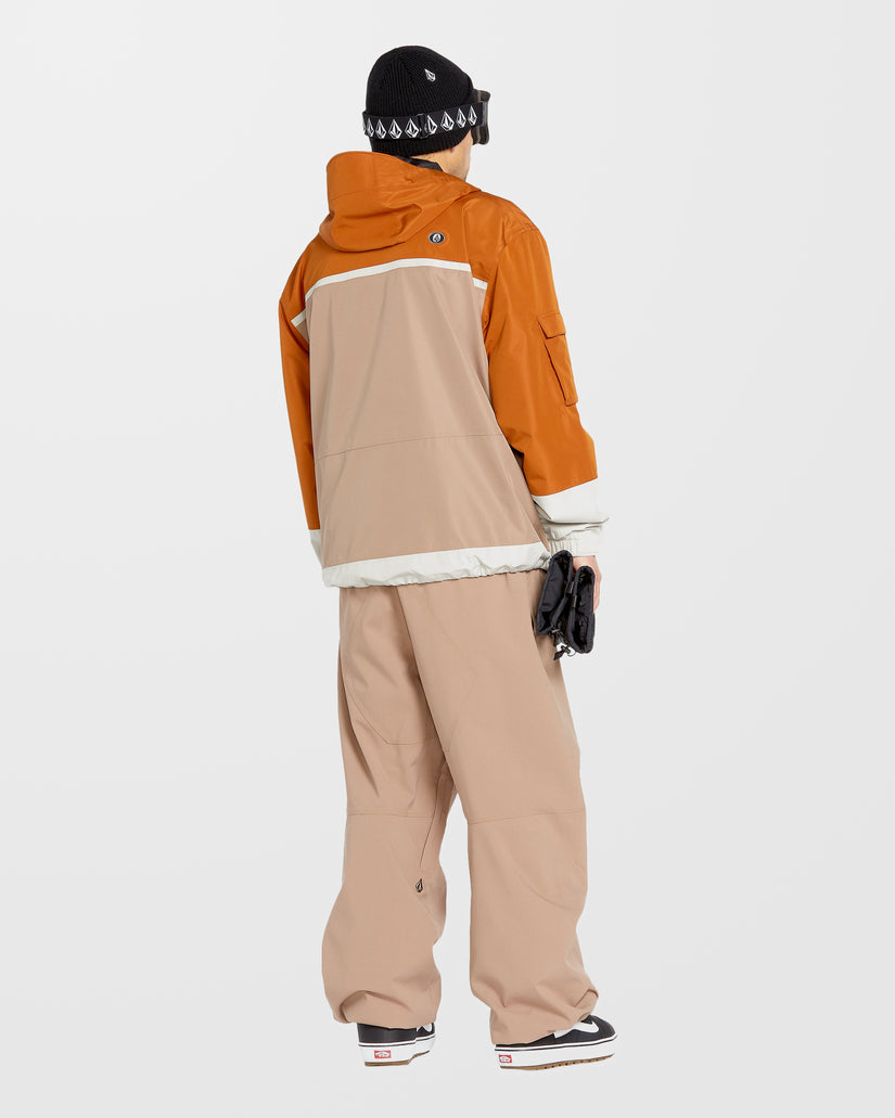 Pantalon Snow Billow - Chestnut Brown