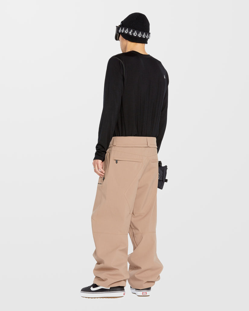 Pantalon Snow Billow - Chestnut Brown