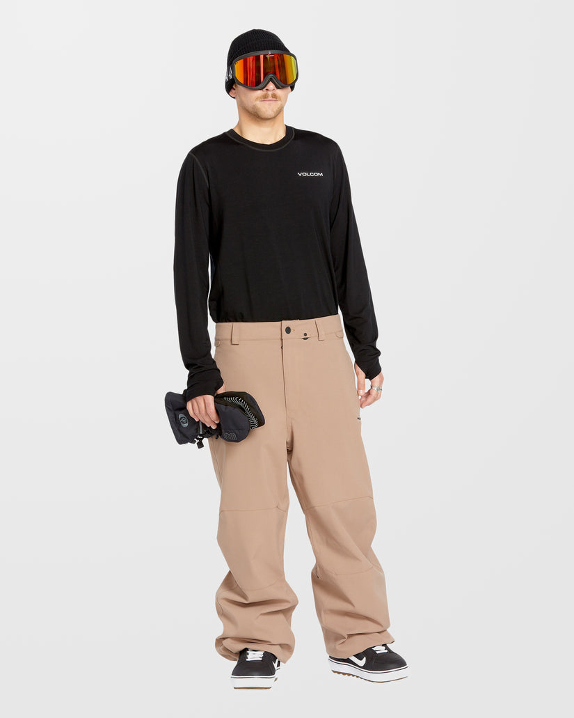 Pantalon Snow Billow - Chestnut Brown