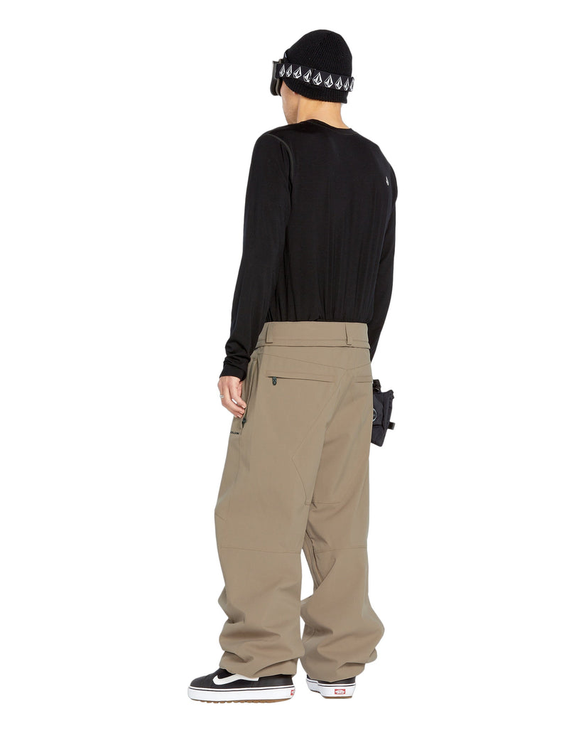 Pantalon Snow Billow - Chestnut Brown