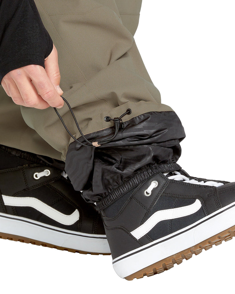 Pantalon Snow Billow - Chestnut Brown