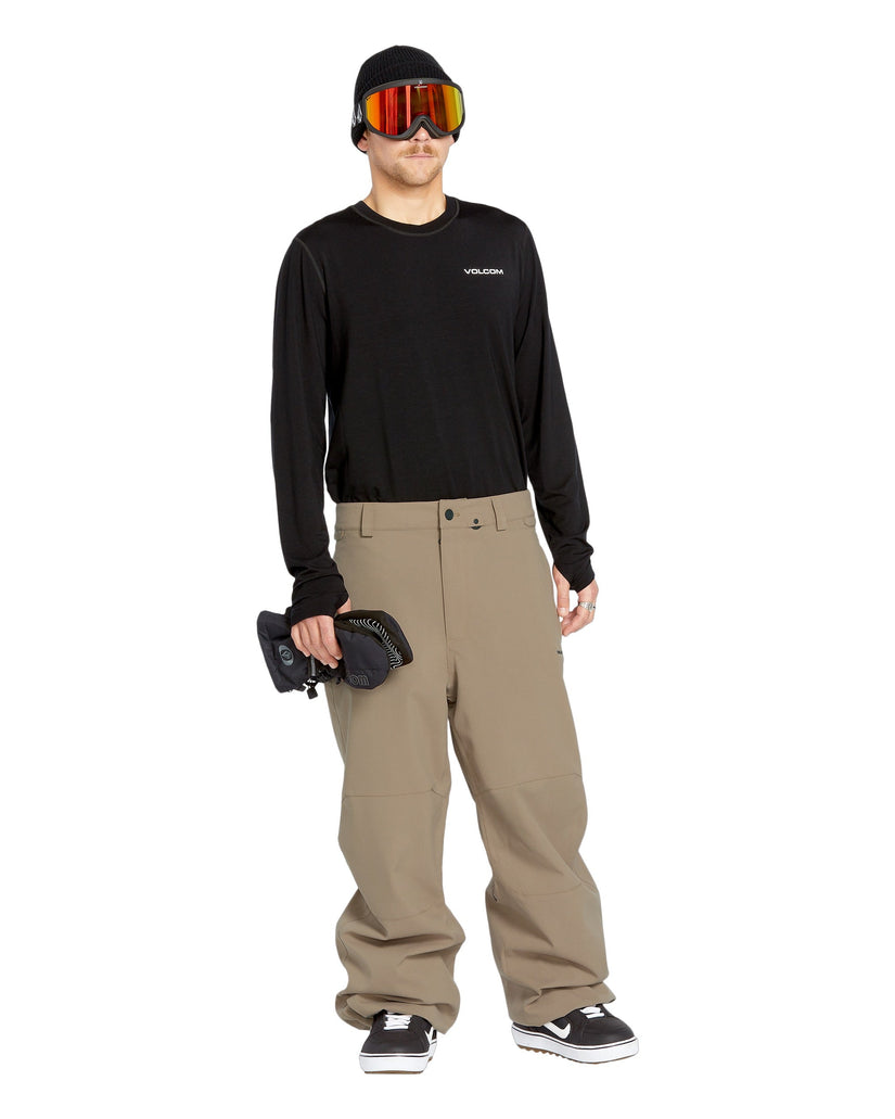 Pantalon Snow Billow - Chestnut Brown