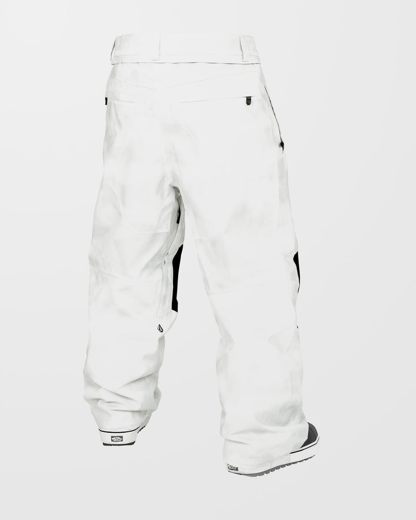 Pantalon Snow Billow - White Camo