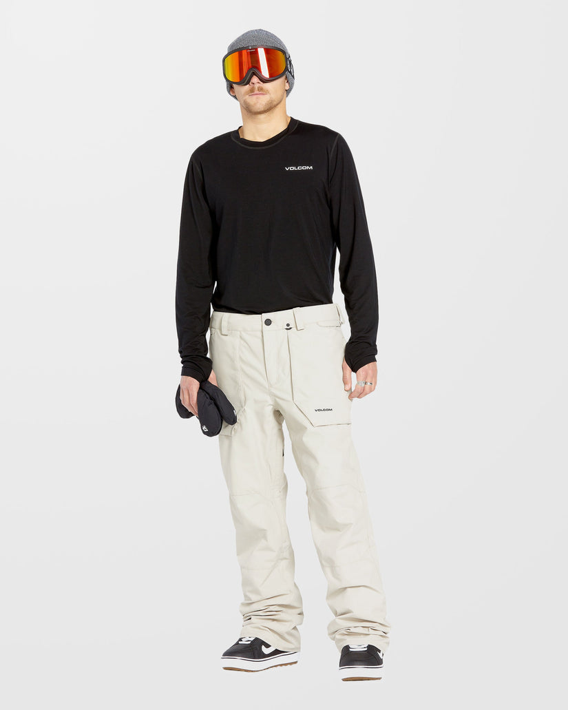 Pantalon Roan - Stone