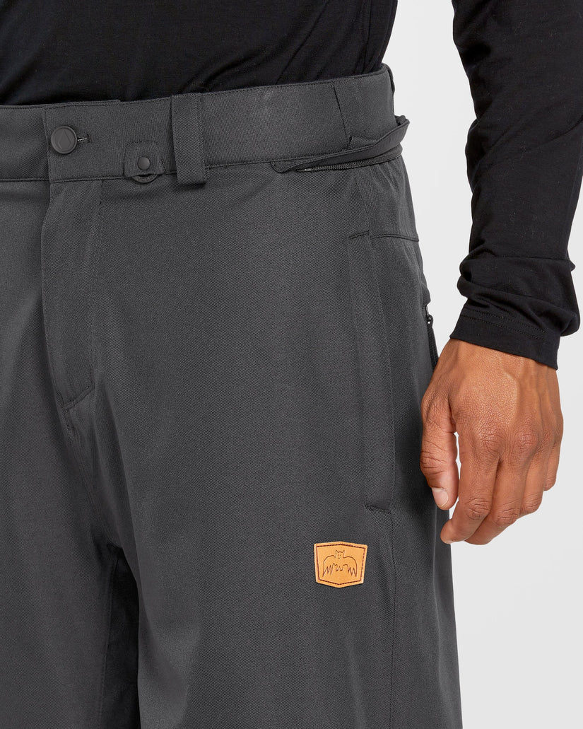Pantalon Arthur 20K - Black