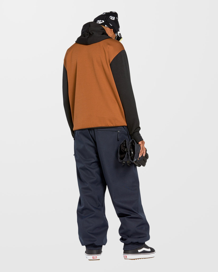Pantalon Arthur 20K - Black