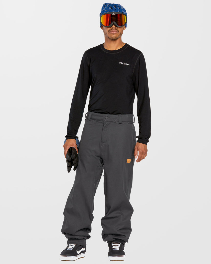 Pantalon Arthur 20K - Black
