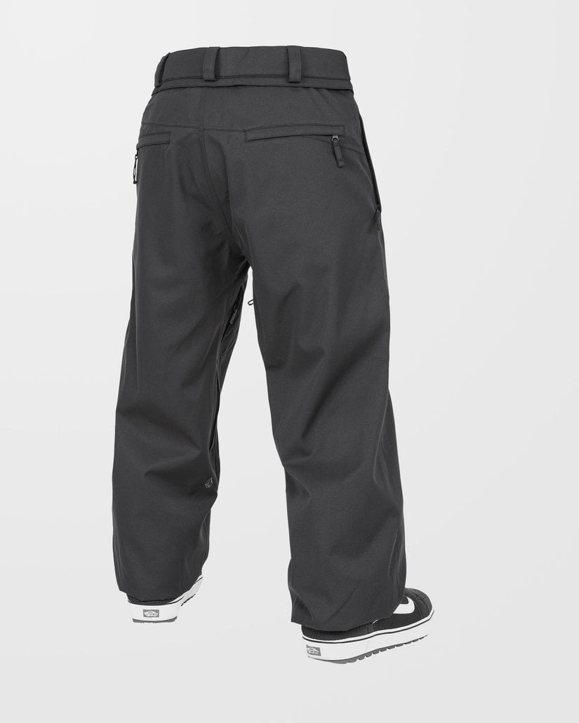 Pantalon Arthur 20K - Black