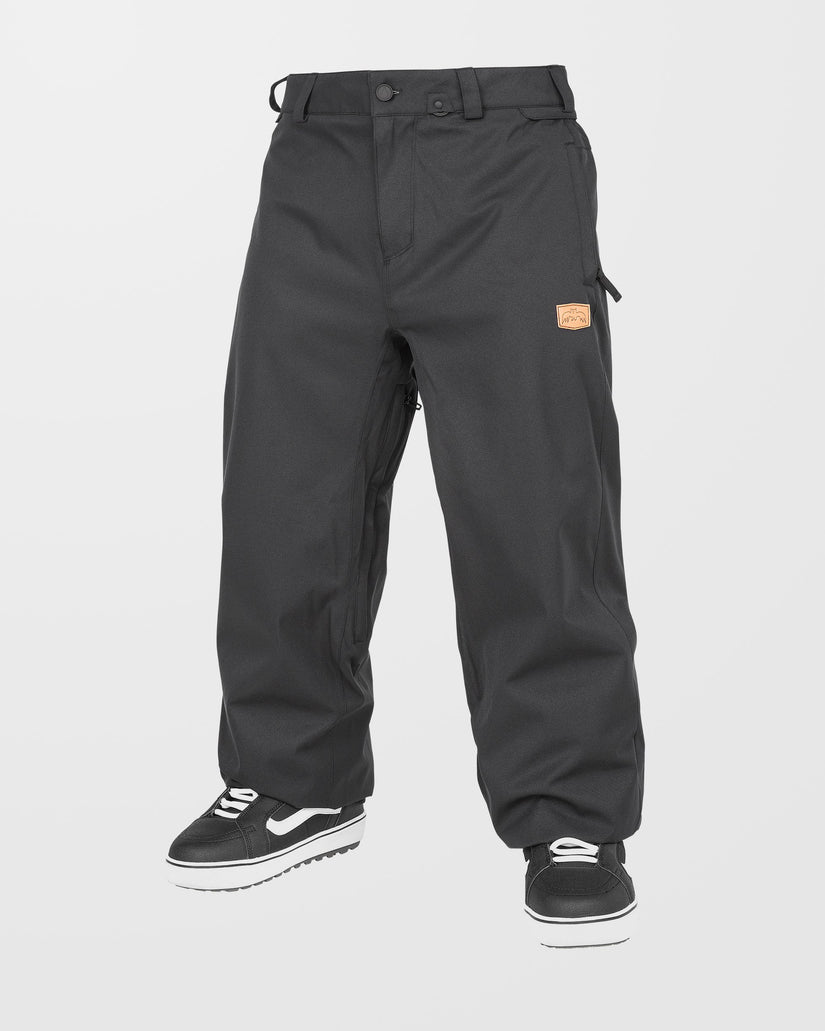 Pantalon Arthur 20K - Black