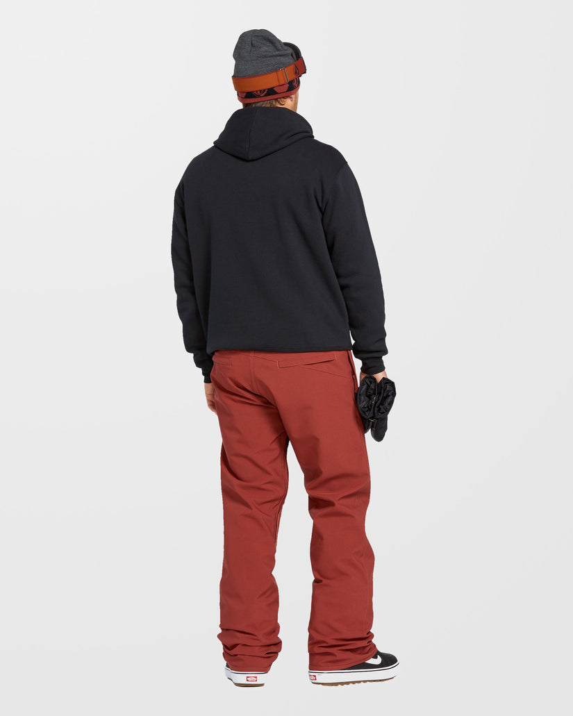 Pantalon Freakin Snow Chino - Redwood