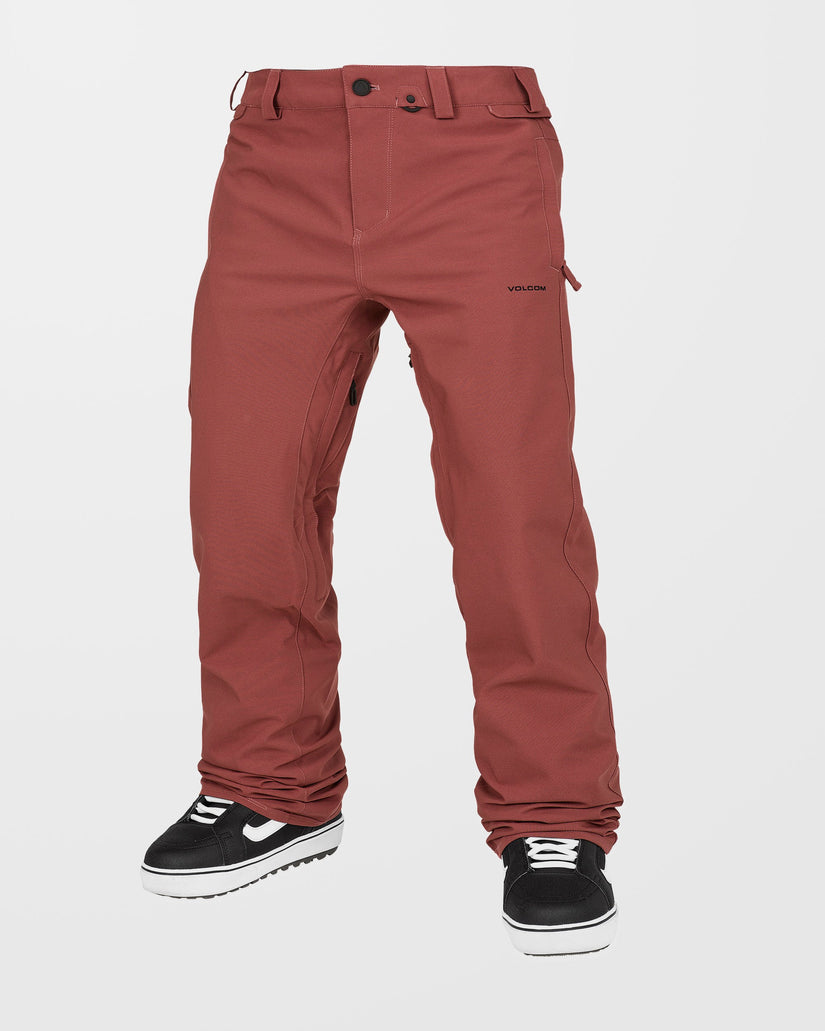 Pantalon Freakin Snow Chino - Redwood
