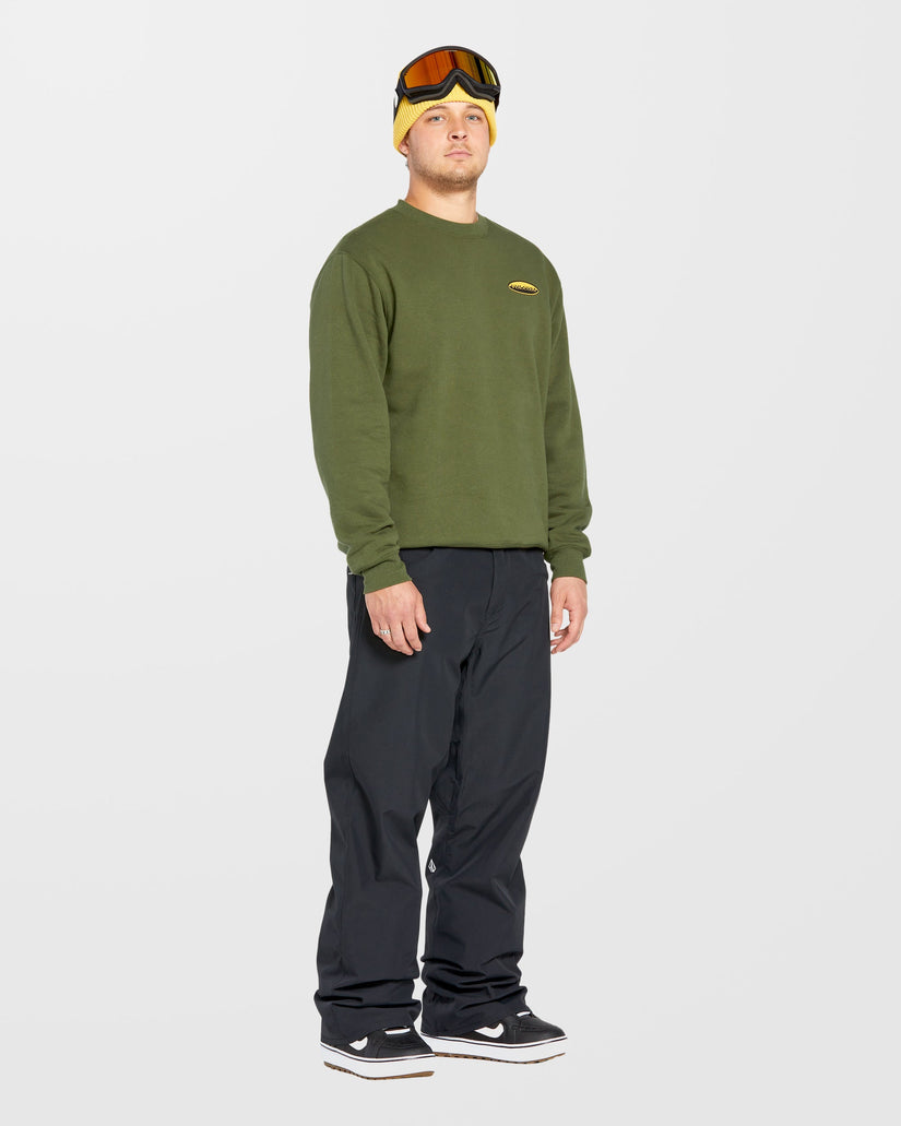 Pantalon 5-Pocket - Black