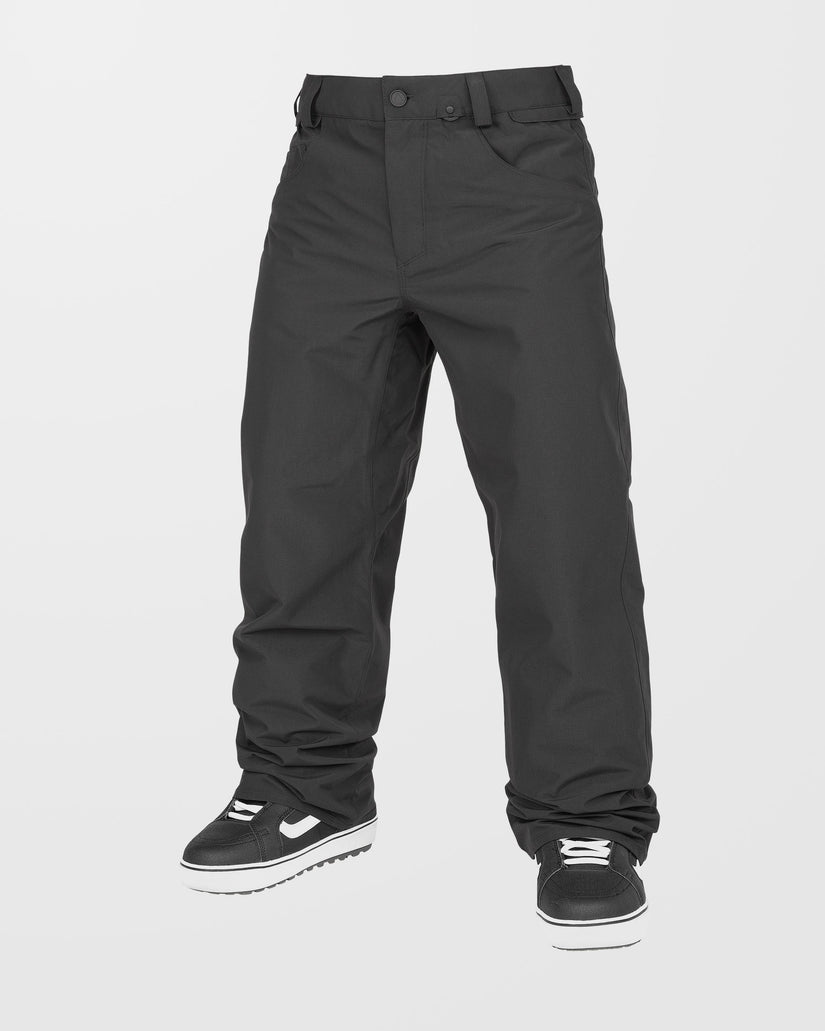 Pantalon 5-Pocket - Black