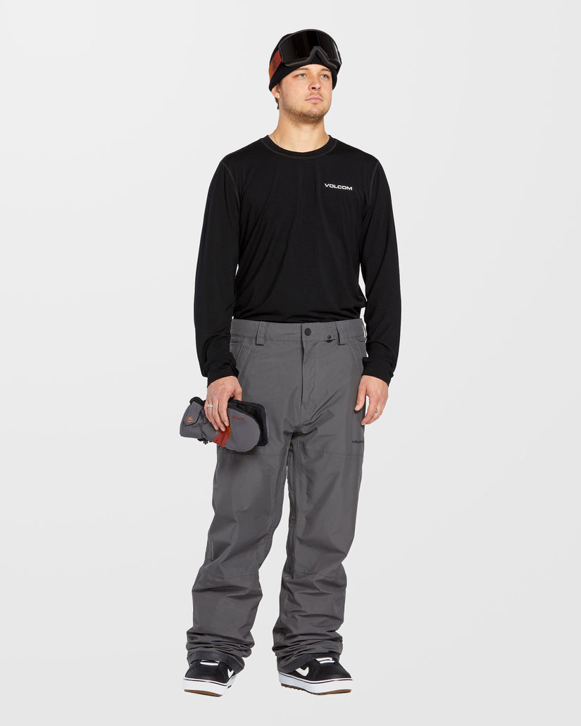 Pantalon Dua Gore-Tex - Charcoal