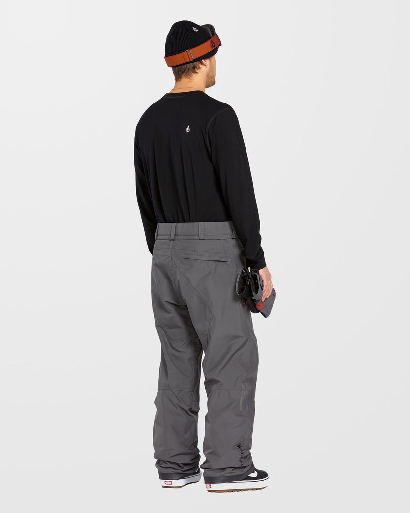 Pantalon Dua Gore-Tex - Charcoal