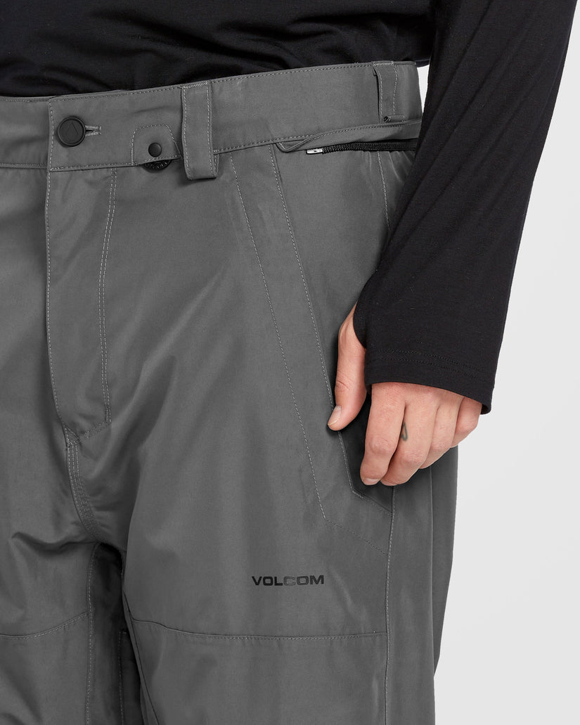 Pantalon Dua Gore-Tex - Charcoal