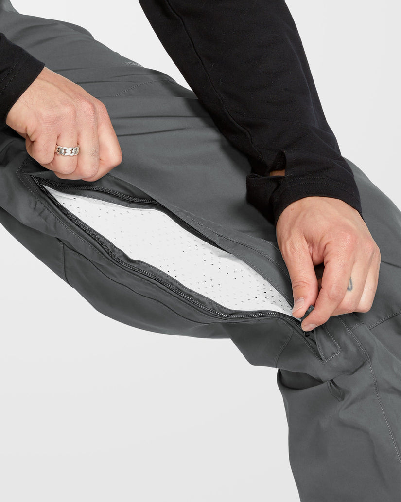Pantalon Dua Gore-Tex - Charcoal