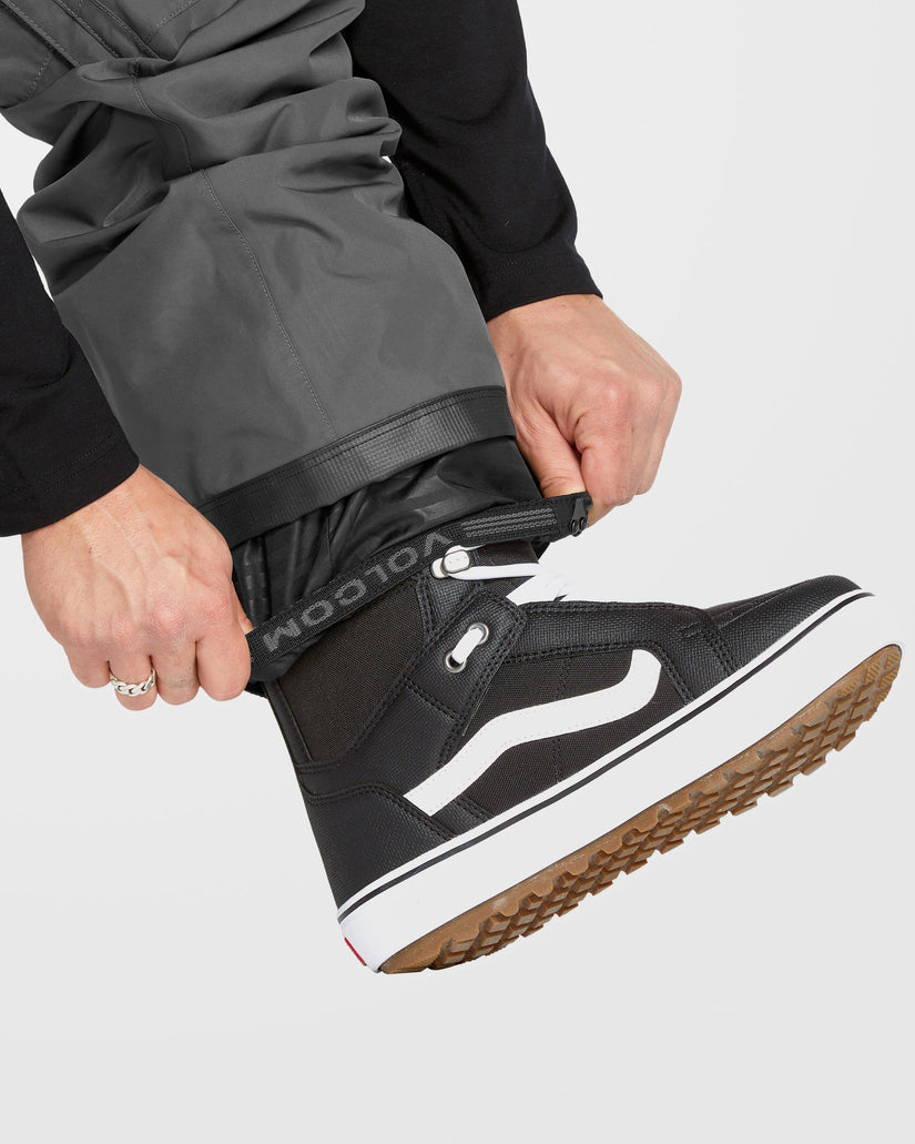 Pantalon Dua Gore-Tex - Charcoal