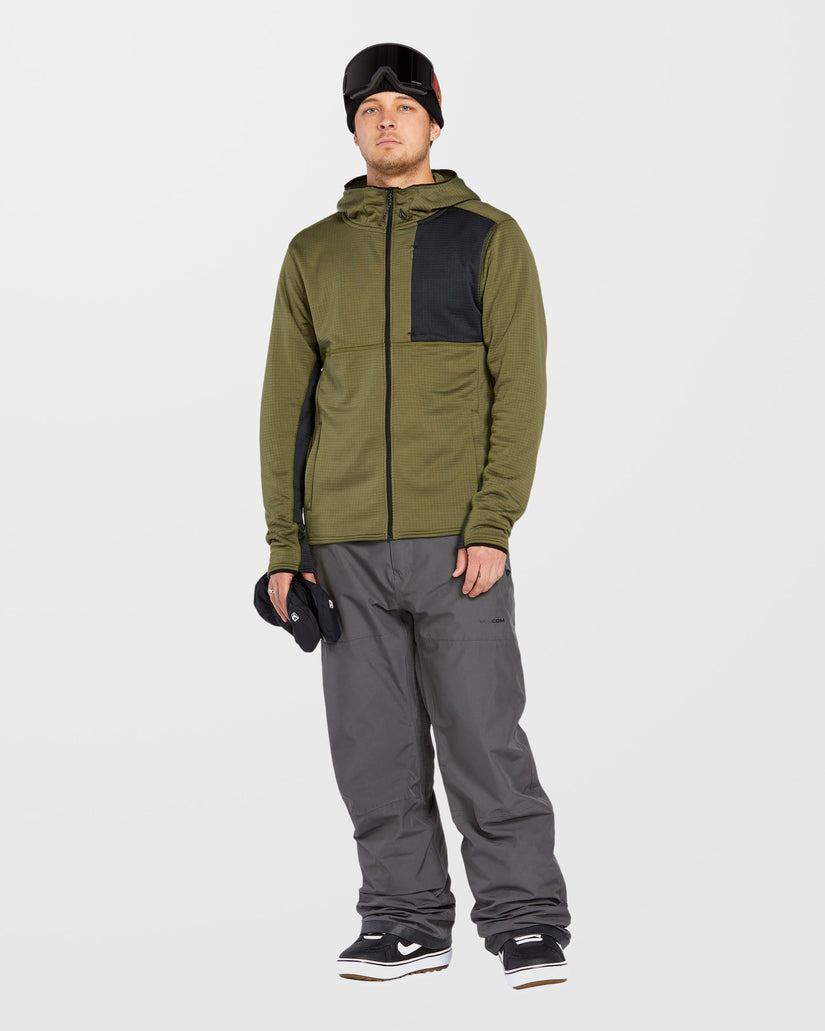 Pantalon Dua Gore-Tex - Charcoal