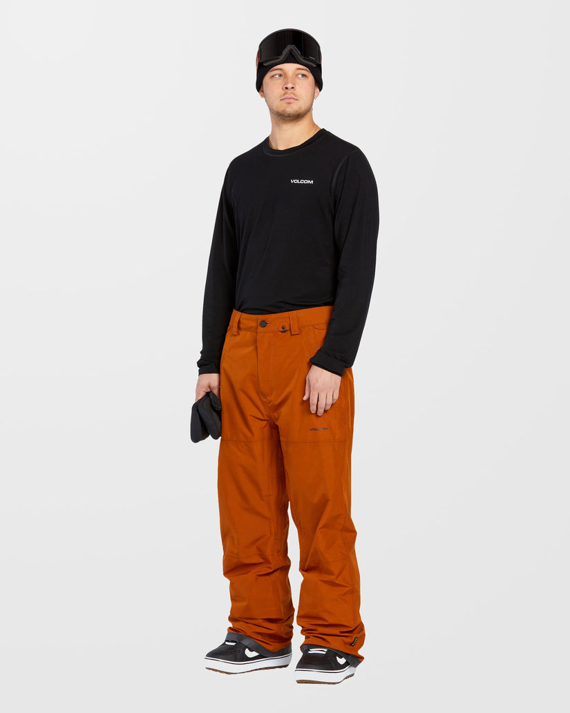 Pantalon Dua Gore-Tex - Caramel