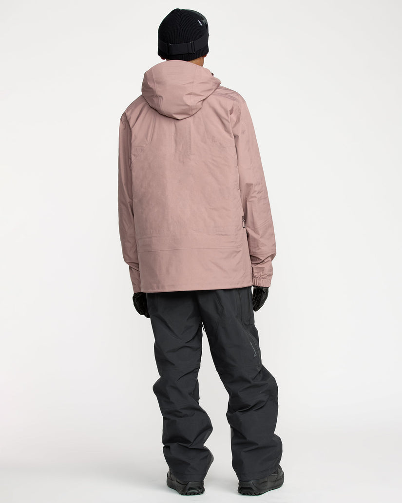 Salopette de snow Gore-Tex Pro Shell Anyox - Black