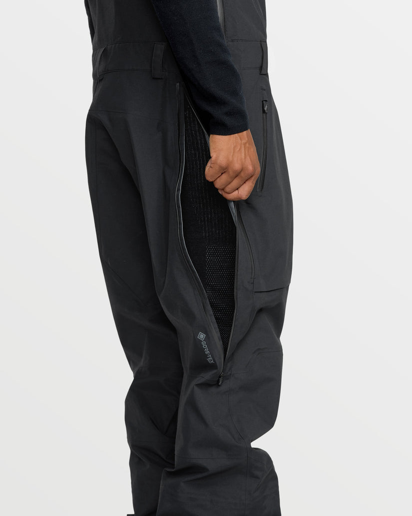 Salopette de snow Gore-Tex Pro Shell Anyox - Black