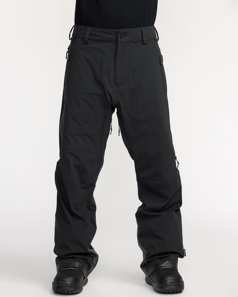 Pantalon Gore-tex Guch Stretch - Black