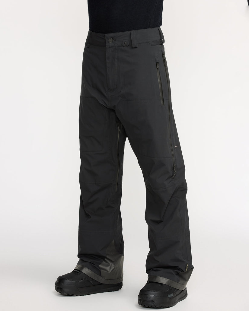 Pantalon Gore-tex Guch Stretch - Black