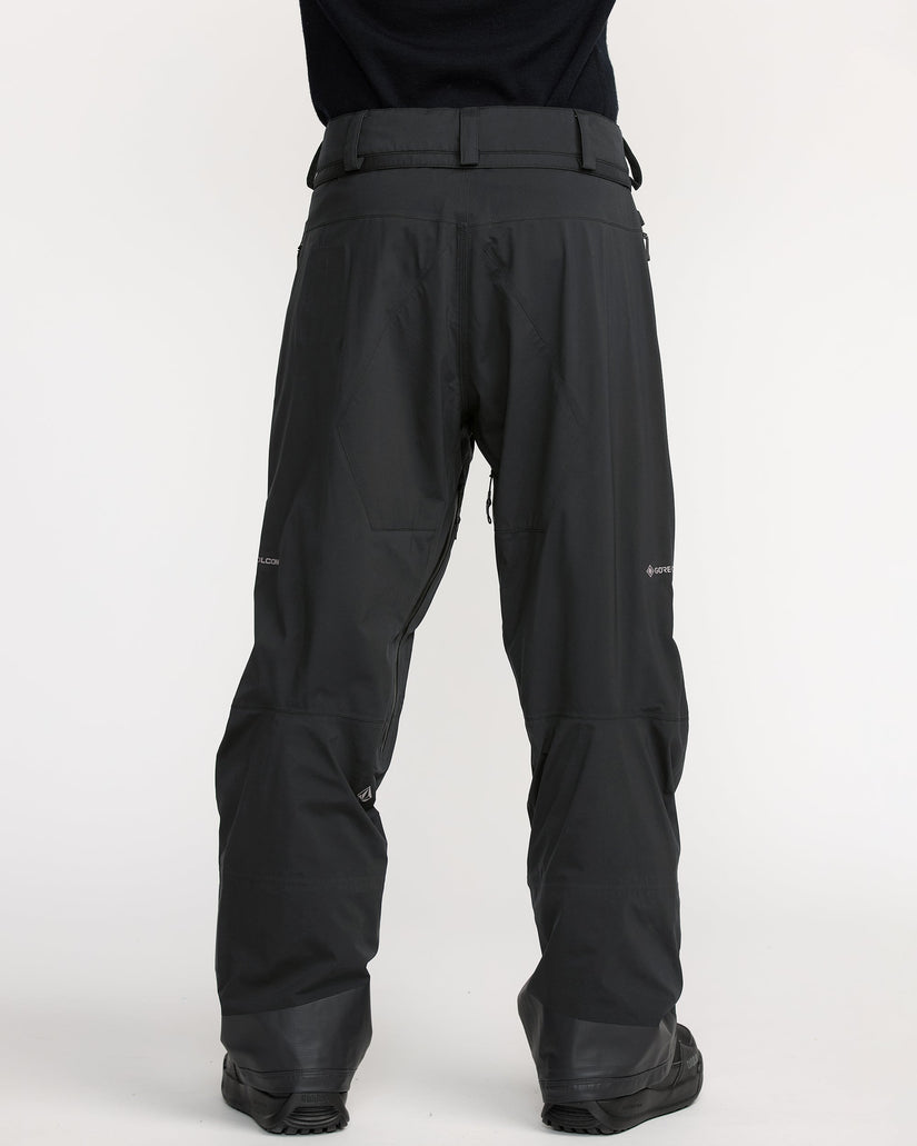 Pantalon Gore-tex Guch Stretch - Black