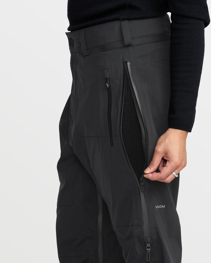Pantalon Gore-tex Guch Stretch - Black